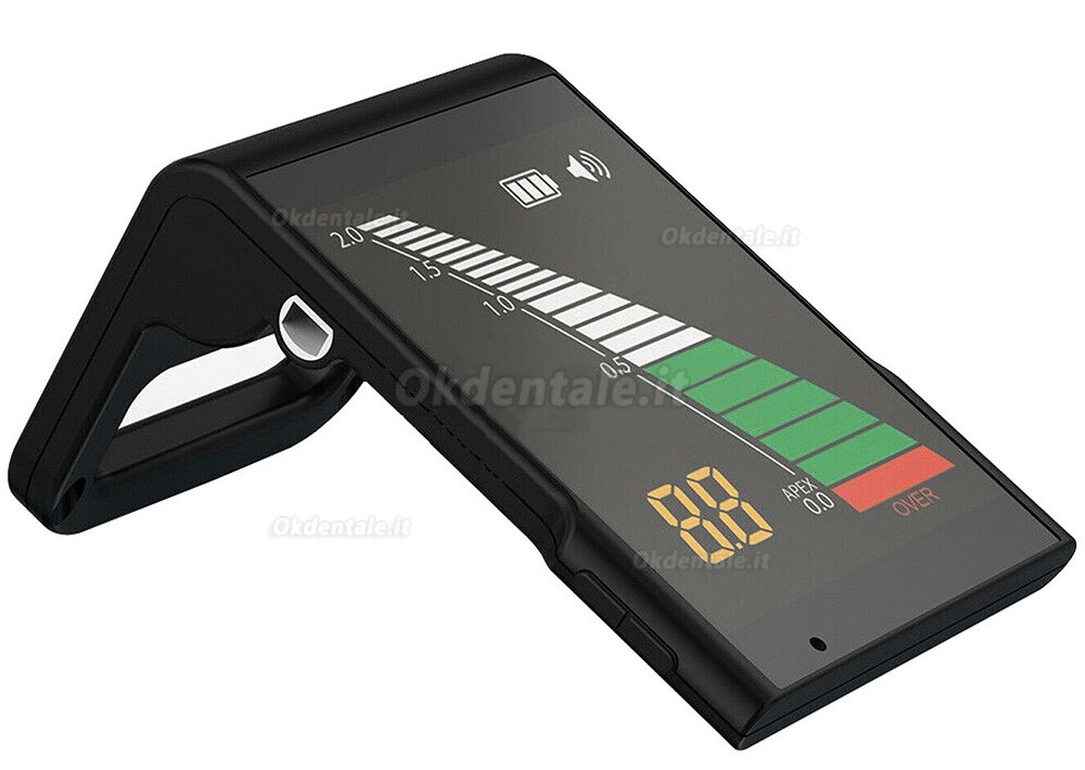 Micromotore endodontico dentale + Localizzatore apicale endodontico Westcode